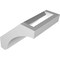 Ekena Millwork 3 1/2-in. W x 42-in. D x 42-in. H Imperial Architectural Grade PVC Knee Brace BRCP035X42X42IMP - alternate 6
